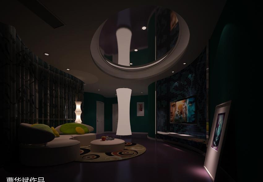 浙江新能达智能家居馆 现代科技与生活的完美融合-18