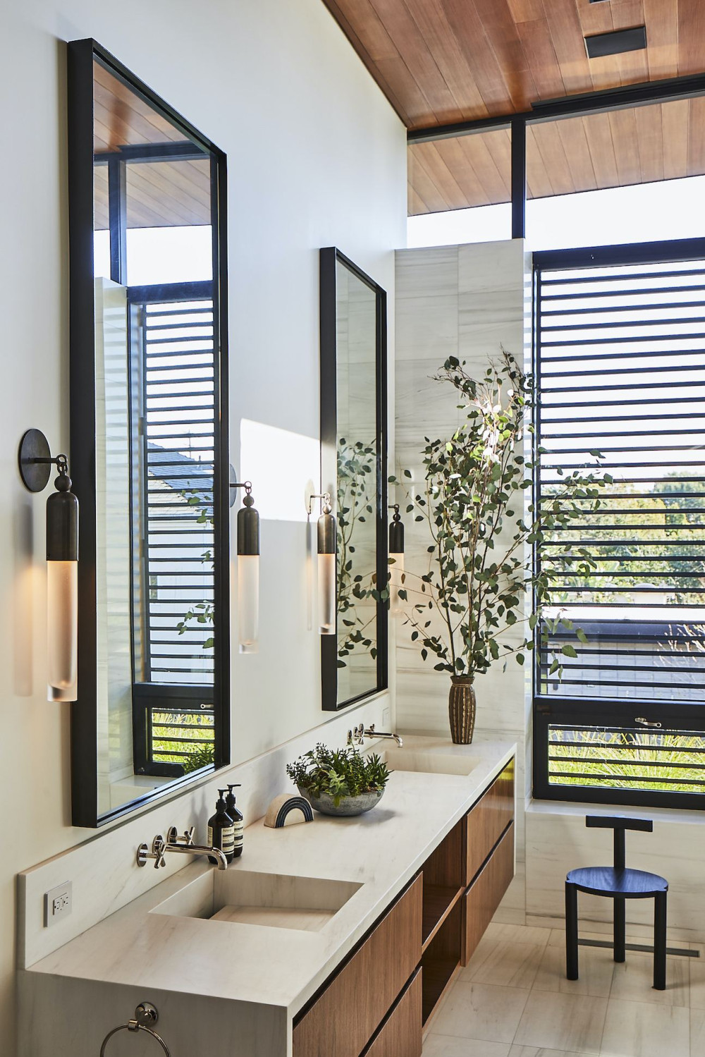 美国威尼斯风格现代别墅|Tish Cyrus-9