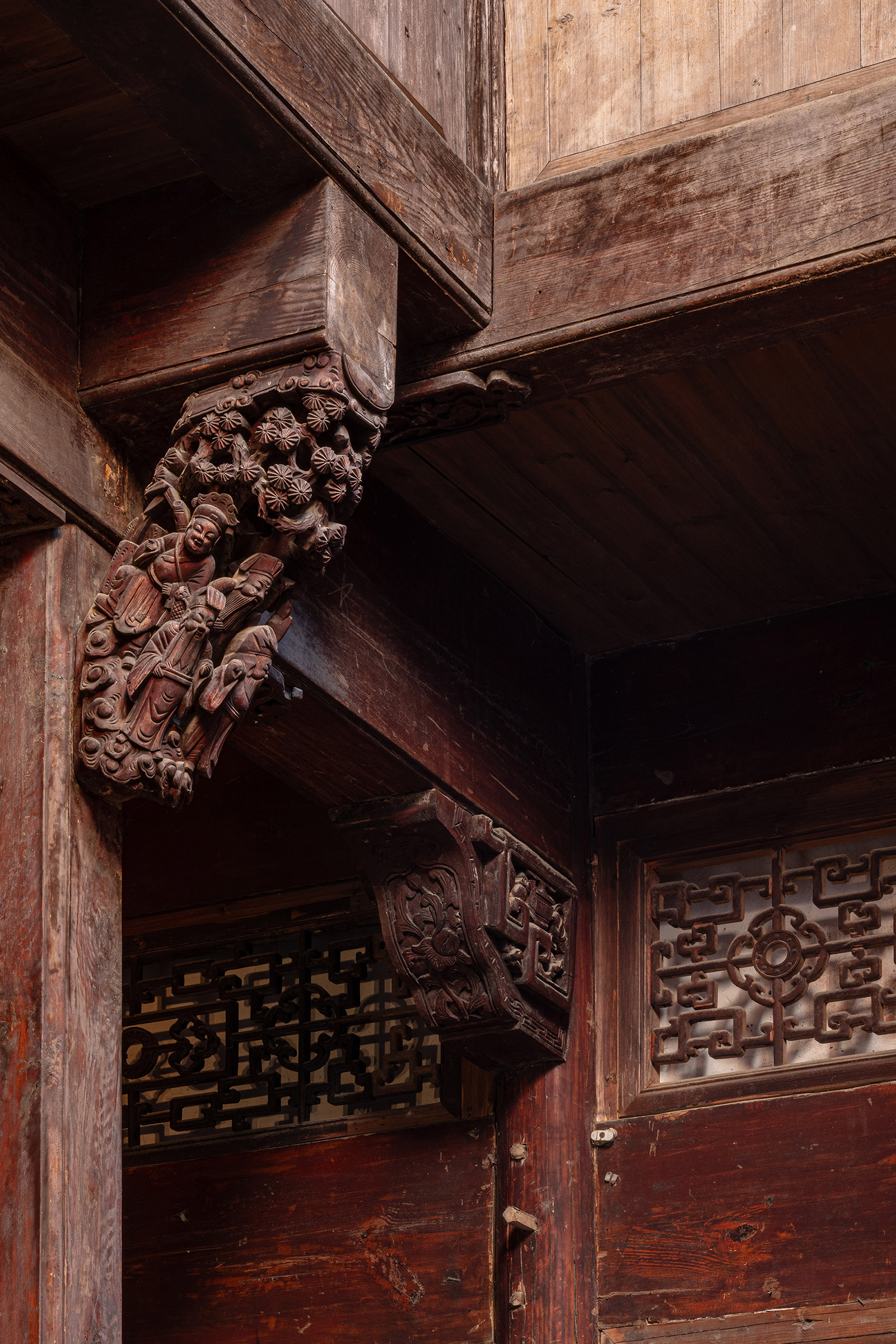 黄岭古村改造项目丨中国丨婺源乡村文化传媒有限公司-77