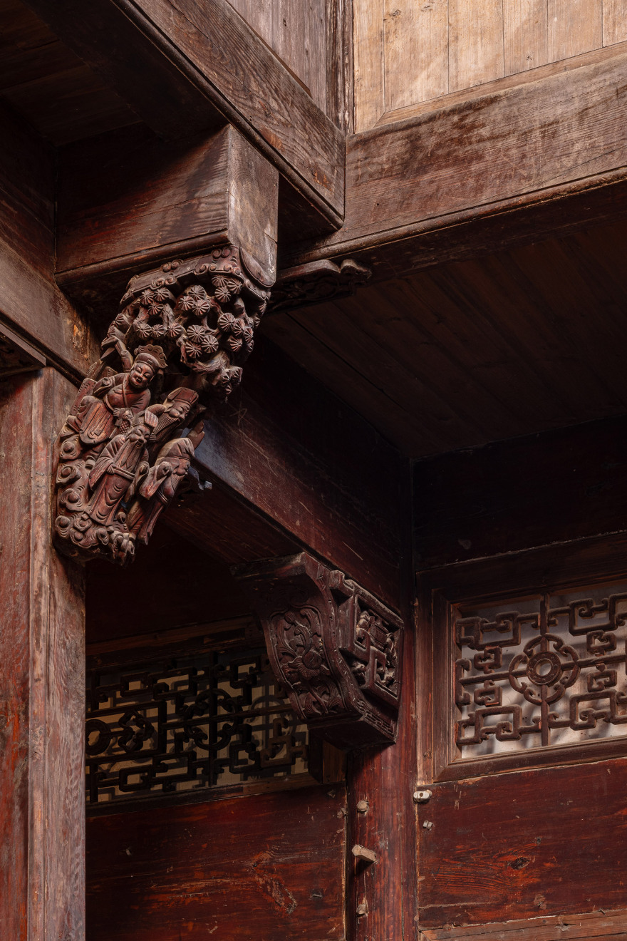 黄岭古村改造项目丨中国丨婺源乡村文化传媒有限公司-77