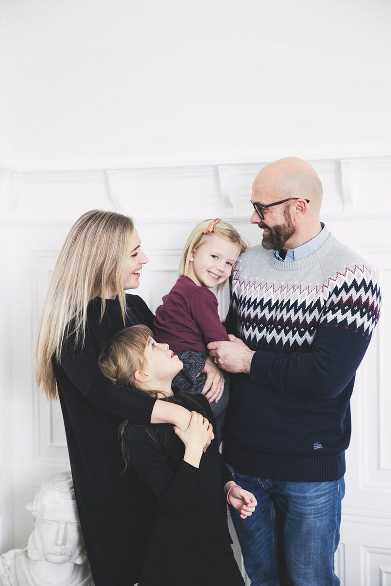 丹麦极简家居的温馨圣诞-16