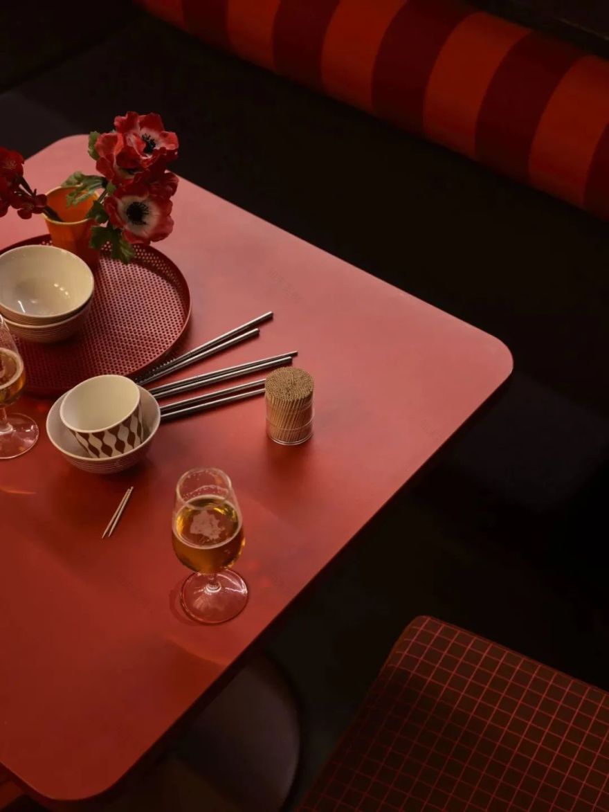 软冰淇淋公寓丨澳大利亚悉尼丨YSG Studio-72