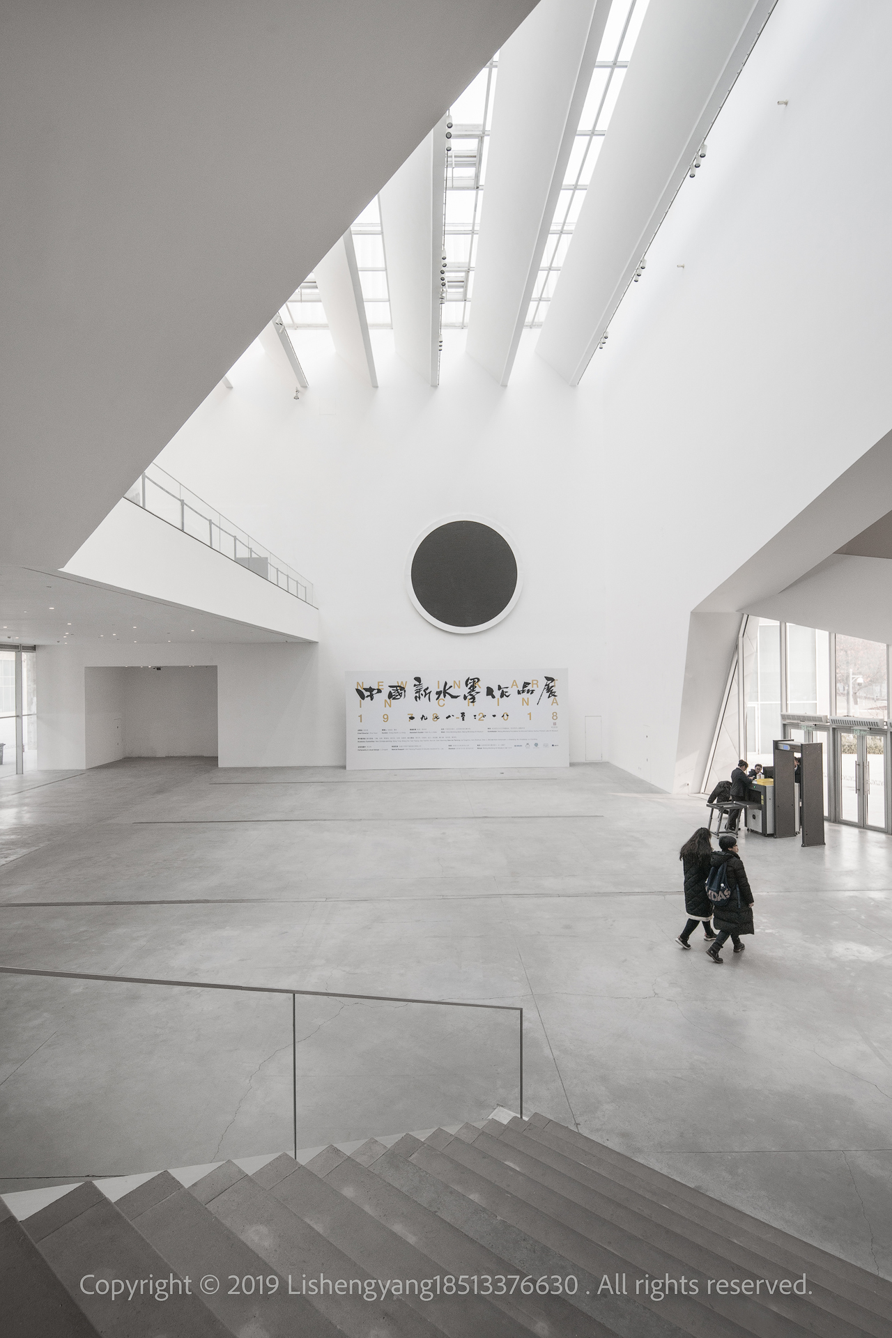 北京民生现代美术馆——工业风与当代艺术的完美融合-18