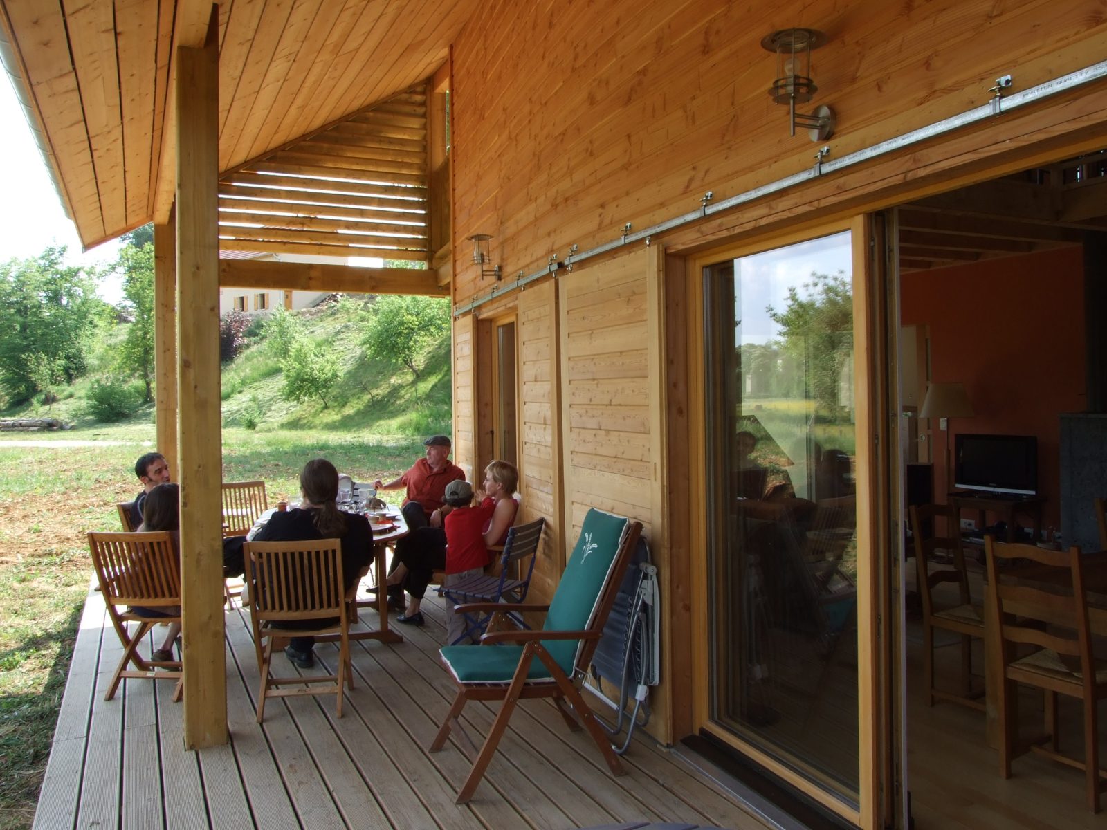 Boult木砖结构房屋建造项目丨SCOP d'Architecture Ad'hoc-33