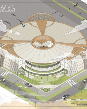 Ruang Abirama - Architecture Studio Project 7