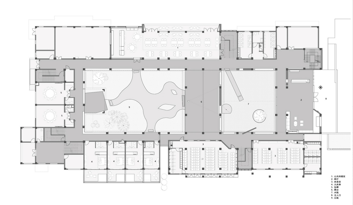佳禾园自然教育营地丨中国广州丨广州城外建筑设计有限公司-61