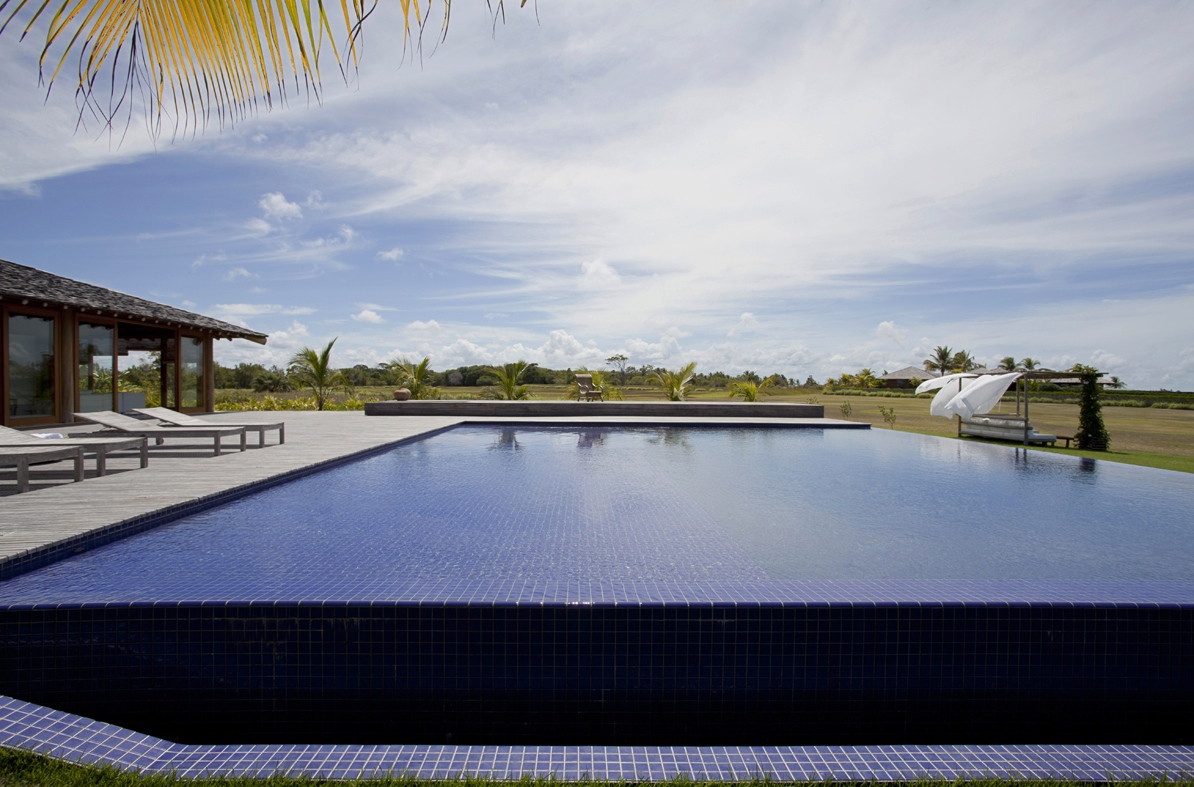 巴西 Trancoso I 私人住宅的室内设计魅力-16