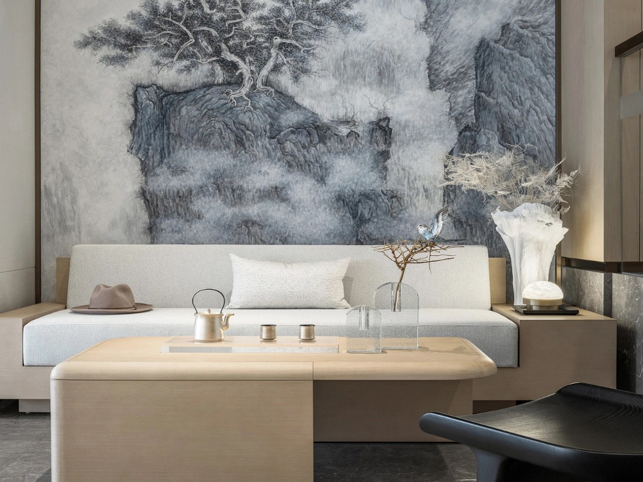 星河广州南沙丹堤别墅丨中国黄山丨C&C 壹挚设计,凯斯设计（深圳）有限公司-27