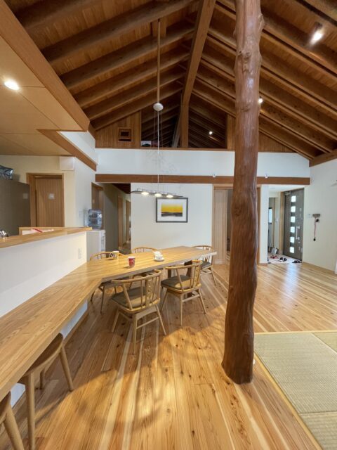 大黒柱のある家丨株式会社 東設計工房-26