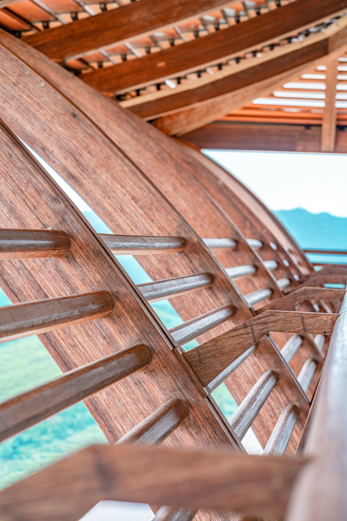 成都龙泉山城市森林公园丹景阁丨中国成都丨成都市建筑设计研究院有限公司-17