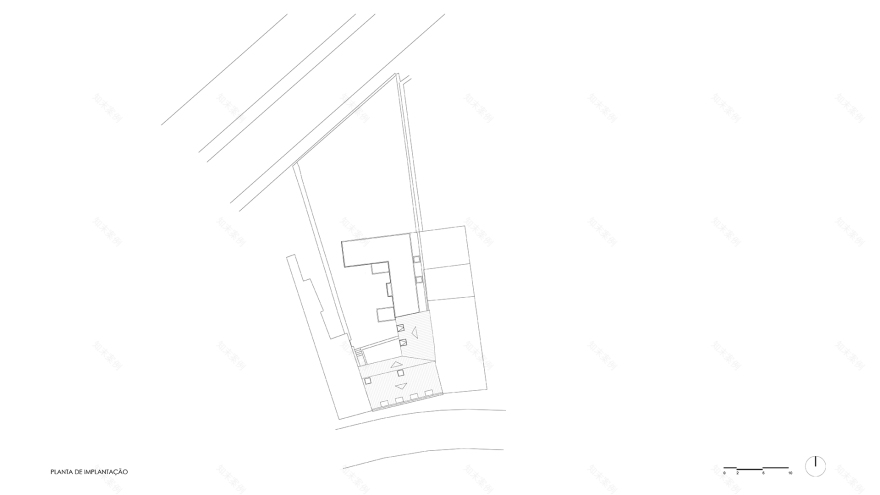 HOSTEL NV 住宅丨SALWORKS-37