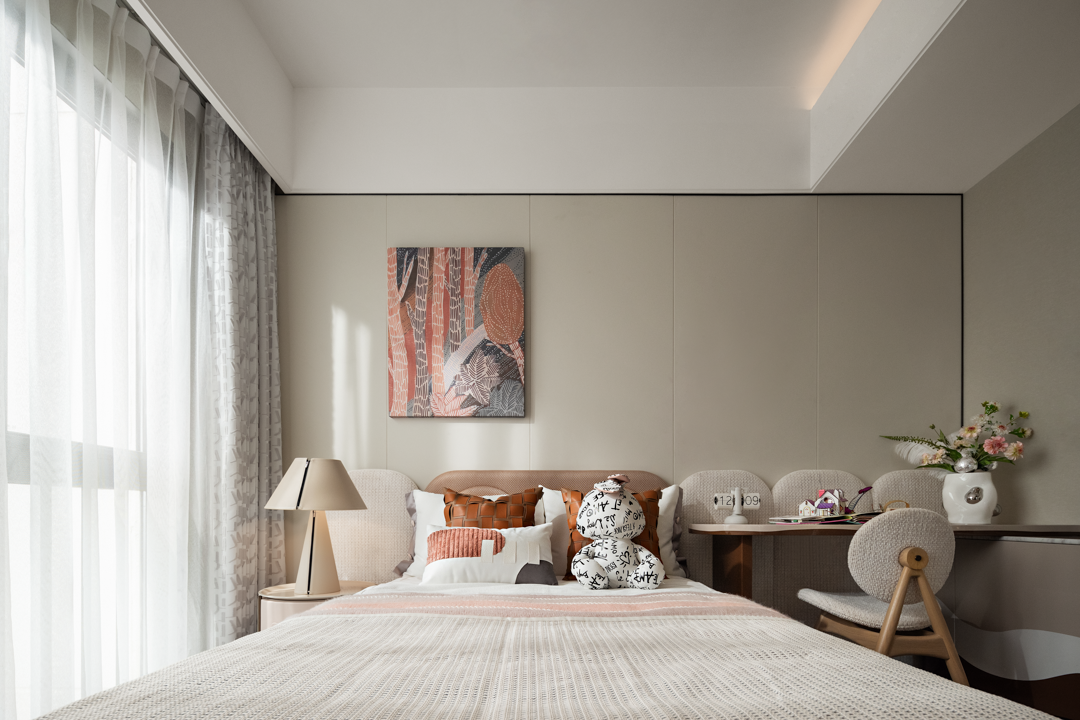 深圳招商蛇口·会展湾东城样板房丨中国深圳丨明德设计-63