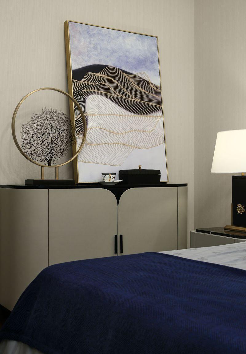 范思哲的会客厅·银丰玖玺城170㎡样板房丨中国济南-32