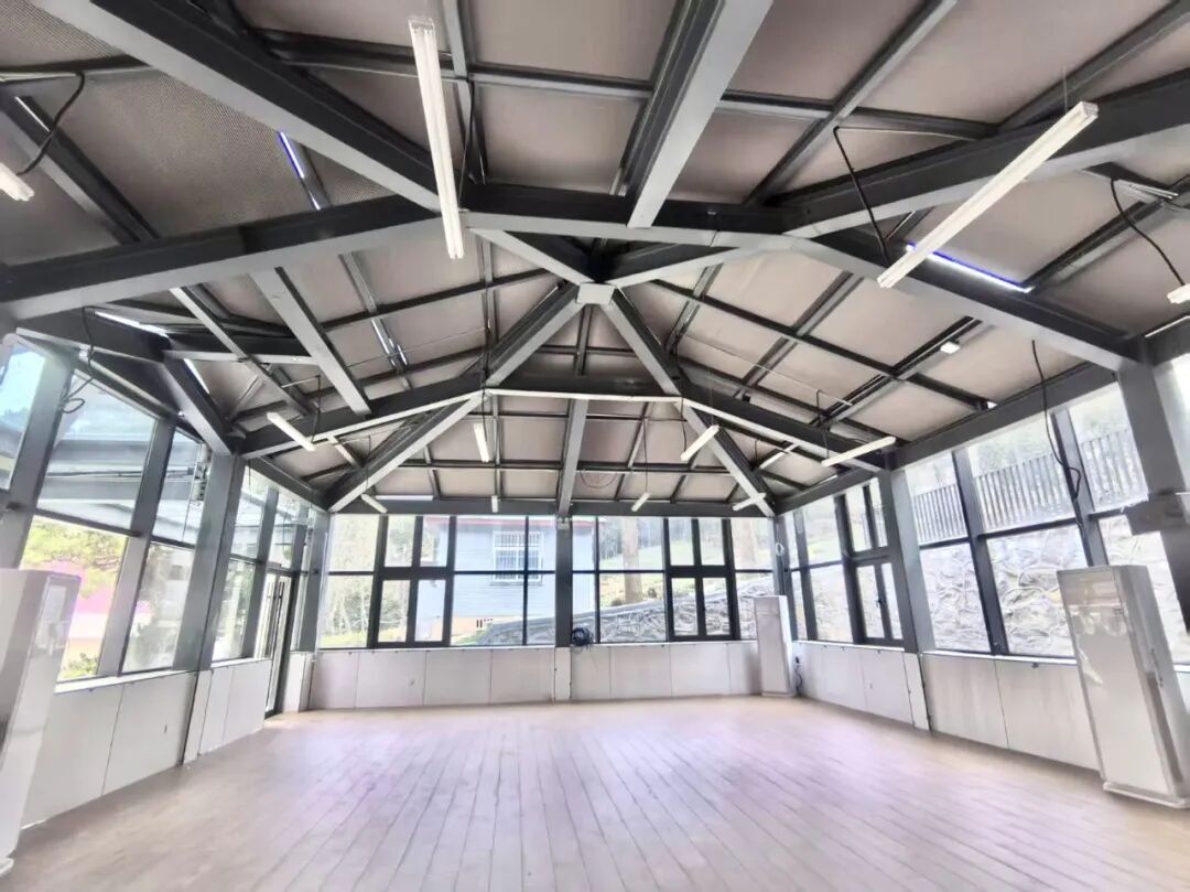 庐山植物园基础设施提升改造项目圆满竣工！-106