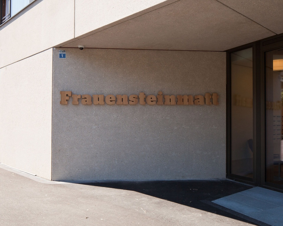 Frauensteinmatt看护中心-9