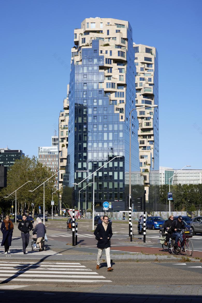 山谷丨荷兰阿姆斯特丹丨MVRDV 建筑事务所-33