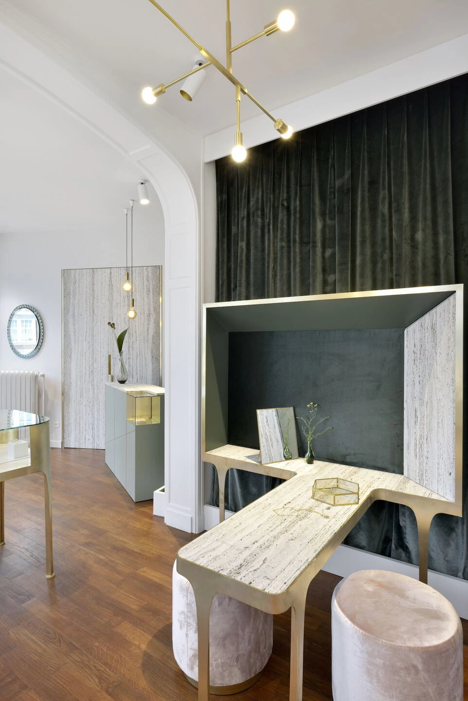 AXL 珠宝店丨比利时丨Labscape Studio-6