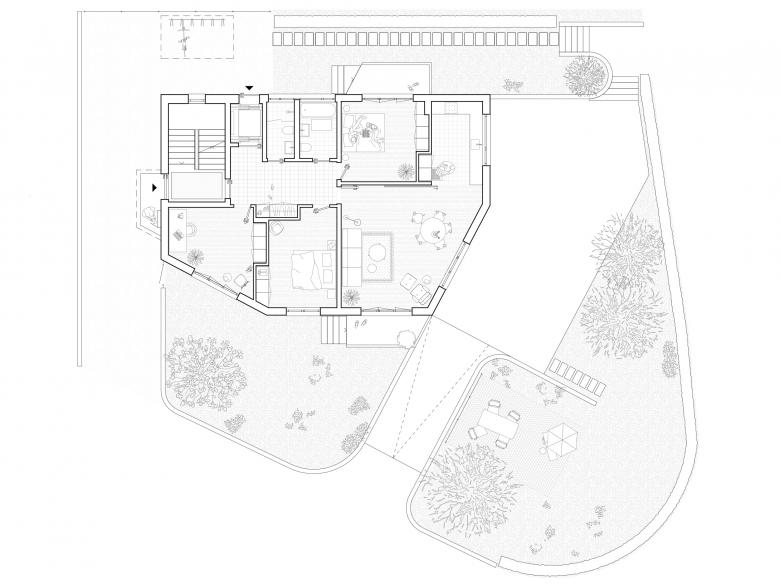 Nussbaumer Architekten AG丨Generationenhaus Bahnhofstrasse Dietlikon丨瑞士-15