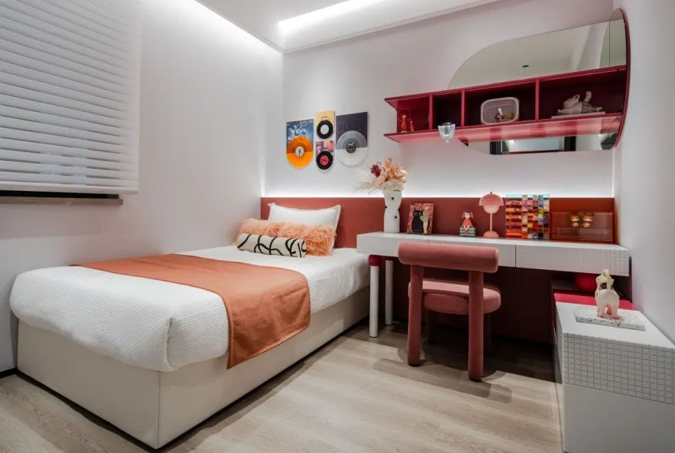 红黑印象 超感空间 | 地勝設計-25