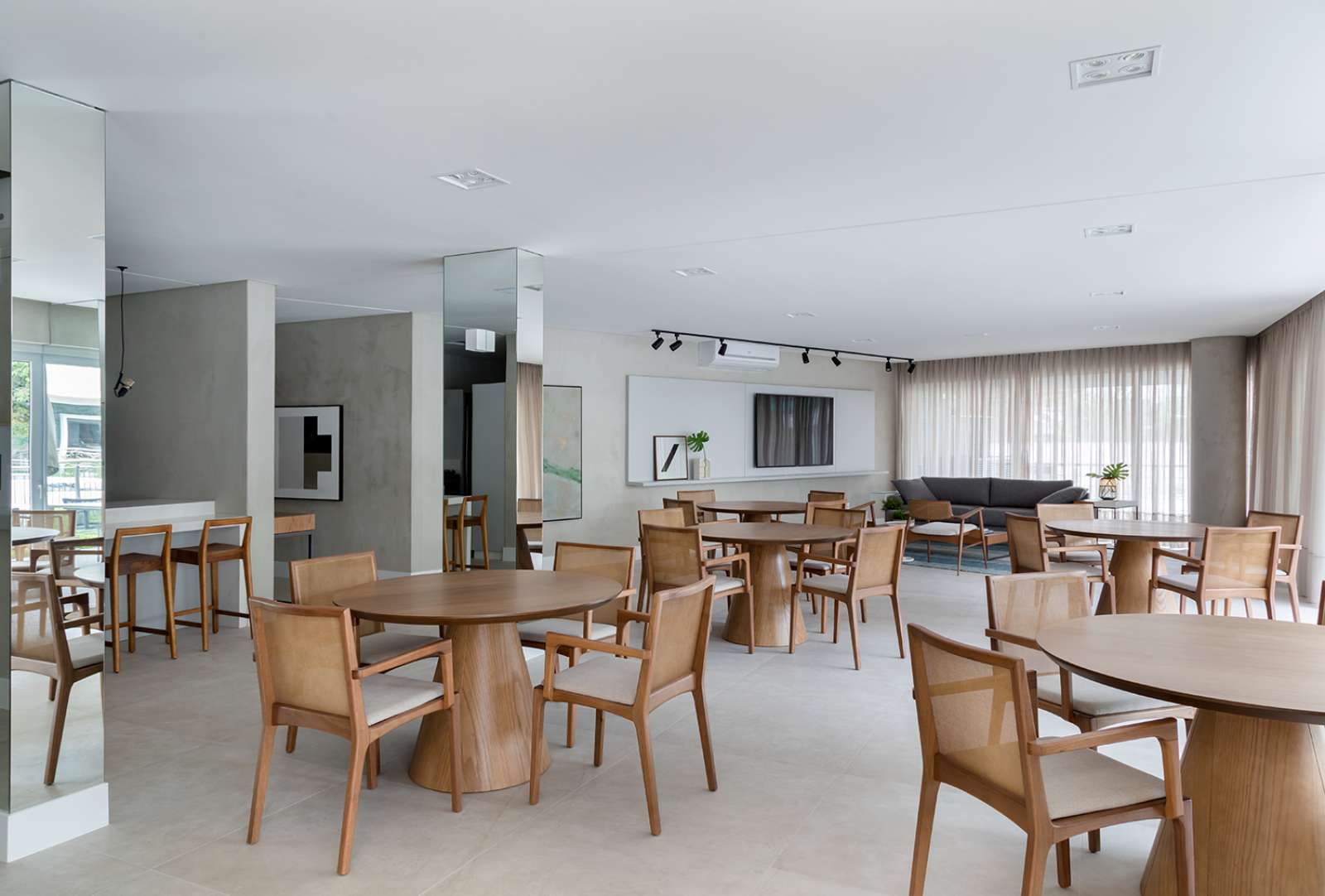 城市度假屋  | Juliana Pippi | 2022 | 巴西-8