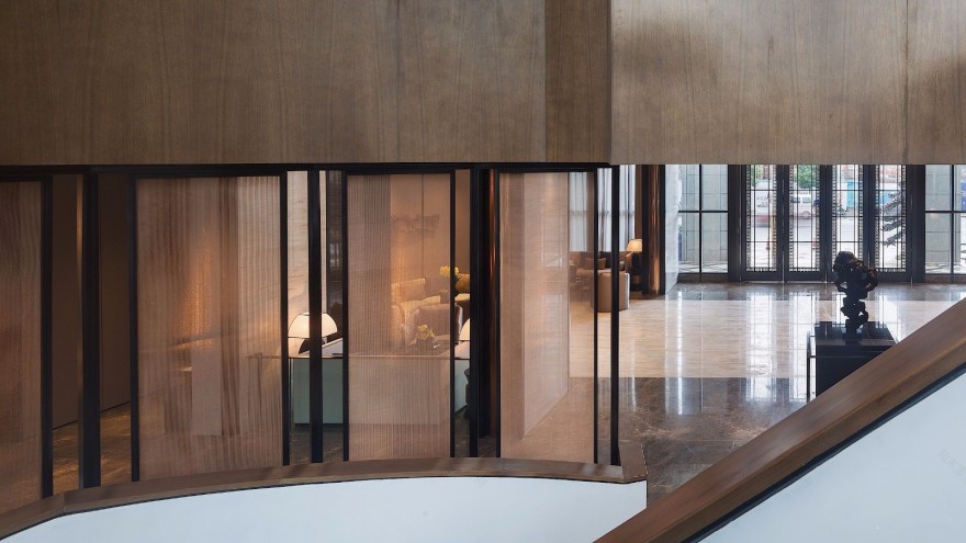 新希望温州白麓城会所 朴悦设计PURE DESIGN-18