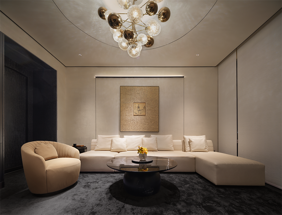 广东惠州金山湖湖心岛立方设计会所丨中国金山丨深圳市库博建筑设计事务所有限公司(立方设计)-42