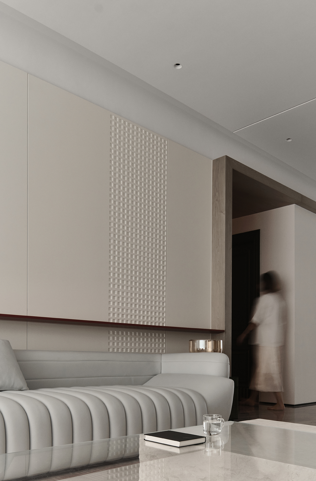 南舍•实景 | 空间回廊-21