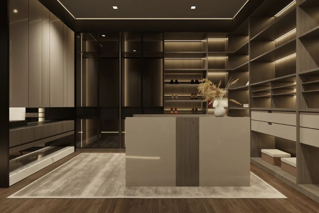 沈阳BOBANA定制家具展厅丨中国沈阳丨AlinDesign|趙岩设计研究室-26