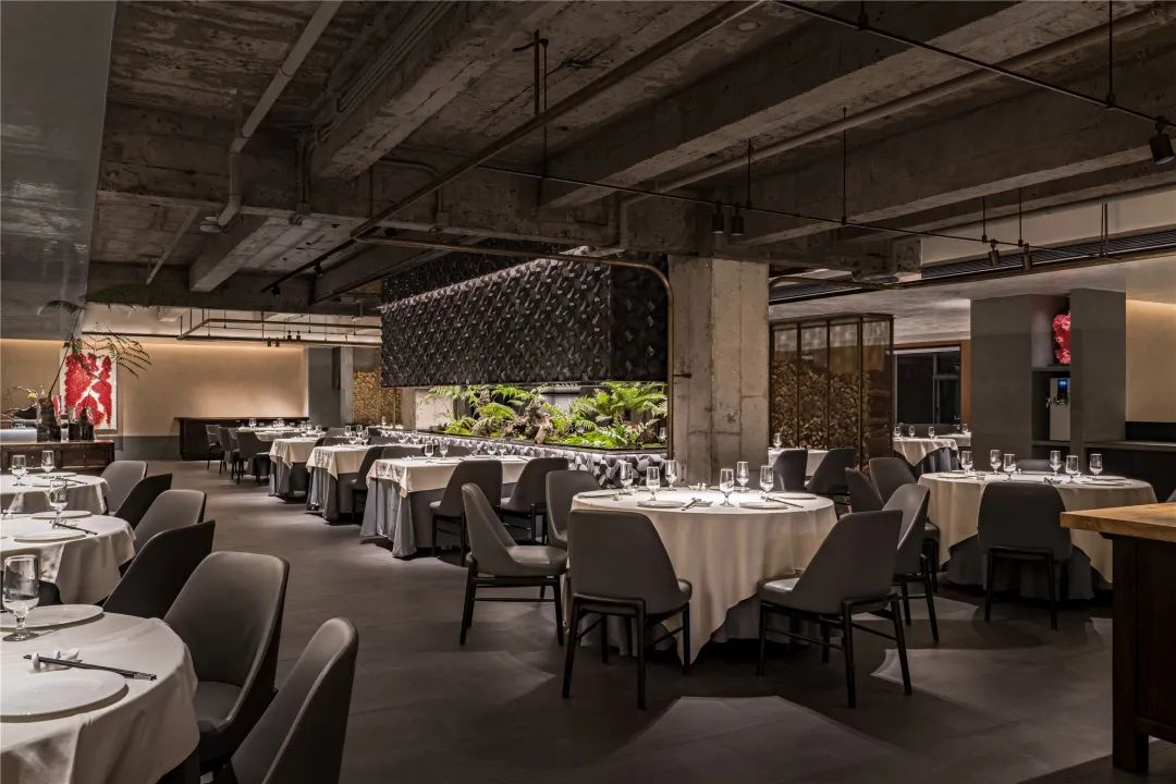 四季民福呼家楼店丨中国北京丨IN.X屋里门外设计-34