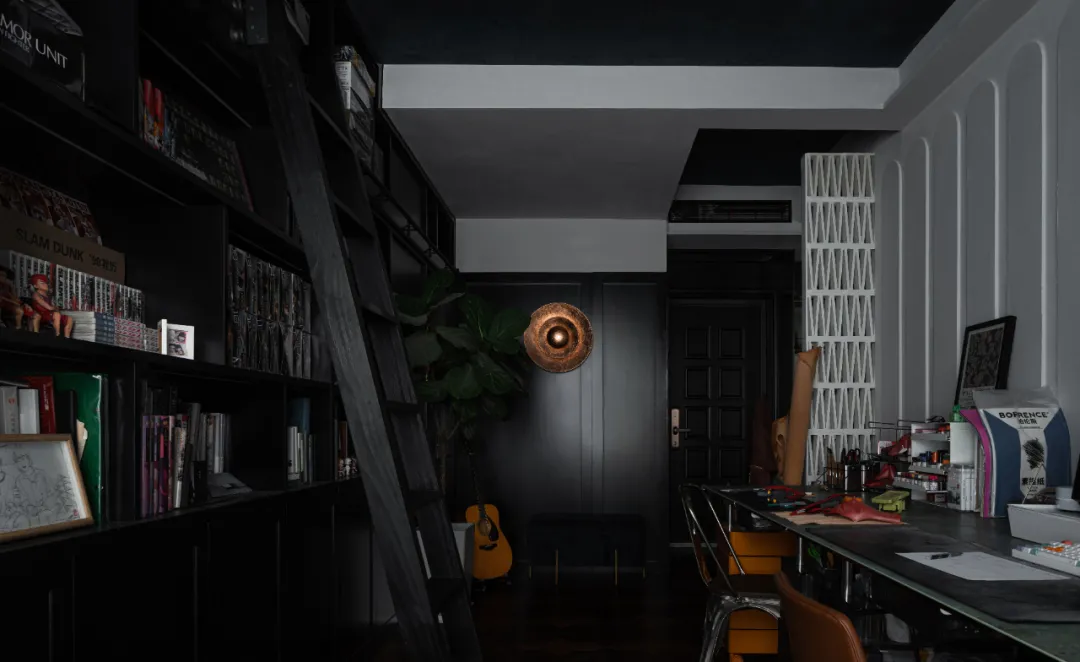 绿地・西水东私宅设计丨中国无锡丨佐耳制造-53