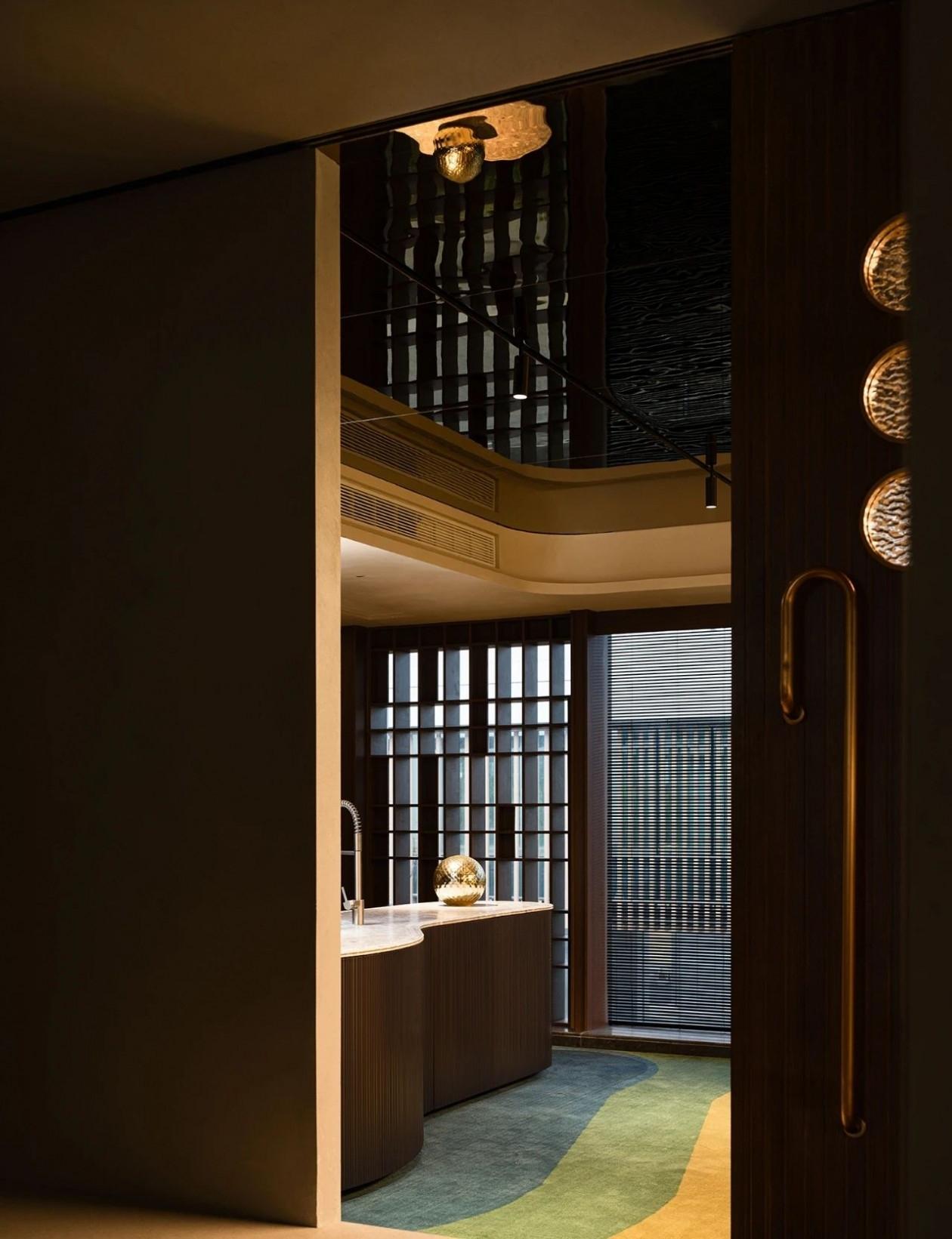 奢幔意大利进口家具集合展厅丨中国成都丨jsd.简璞团队-21