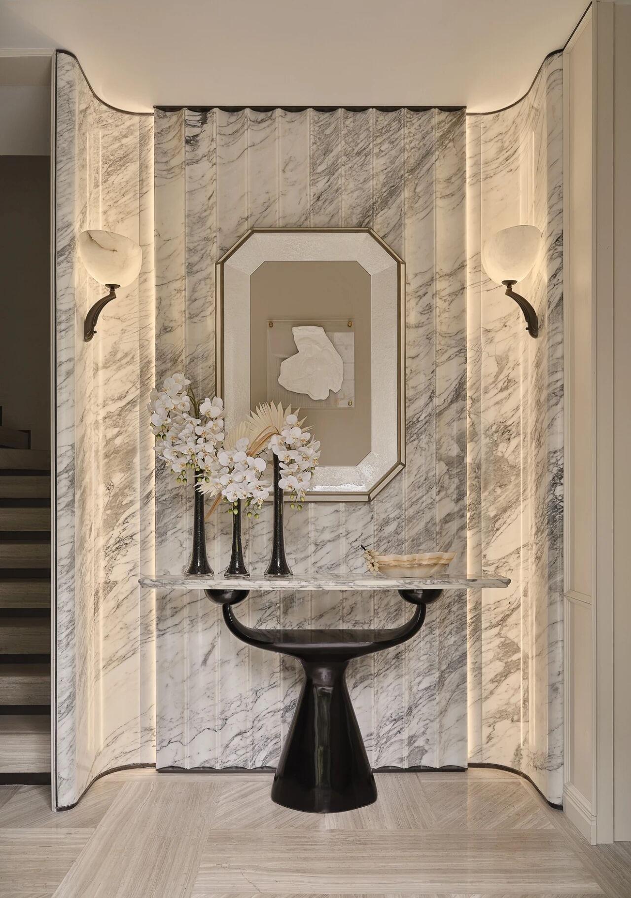 华润置地绍兴245样板间丨中国绍兴丨上海法云设计-24