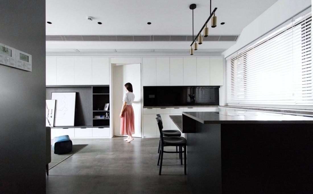 留住设计丨平层丨悦·适-2