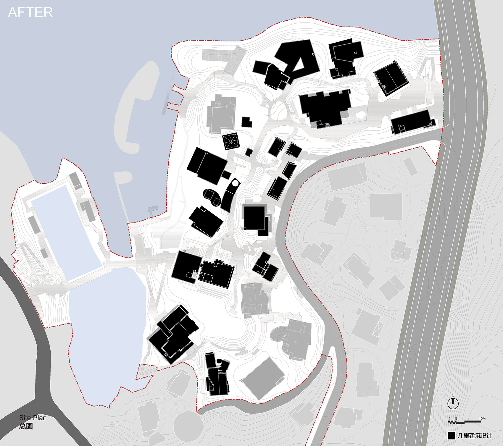 麓湖CPI岛商业更新丨中国成都丨几里建筑-187