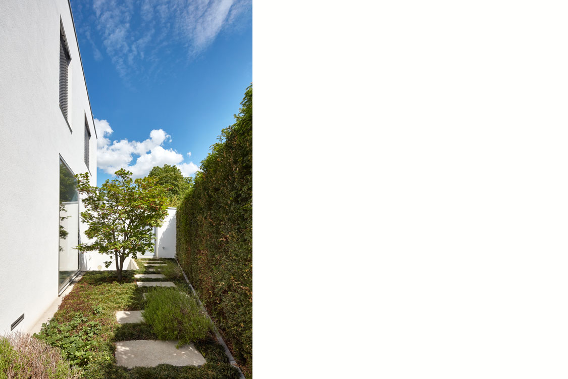 Döring Dahmen Joeressen Architekten | Wohnhaus 4x3-10