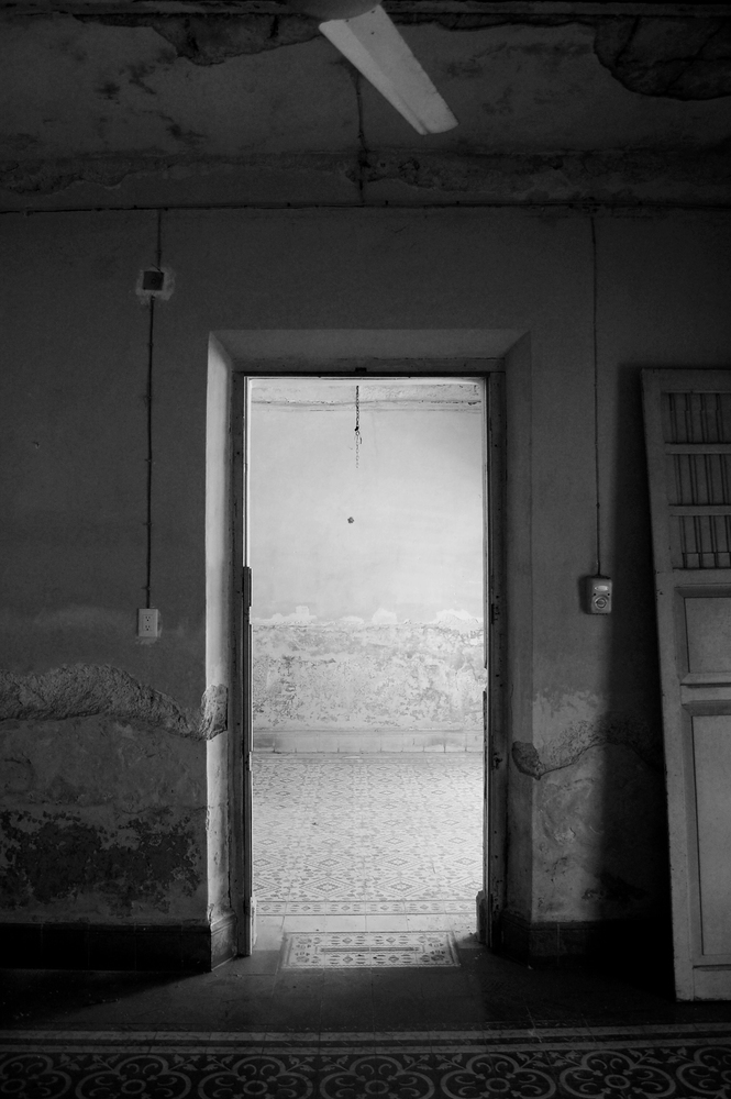 墨西哥 50 年代住宅的现代翻新-77