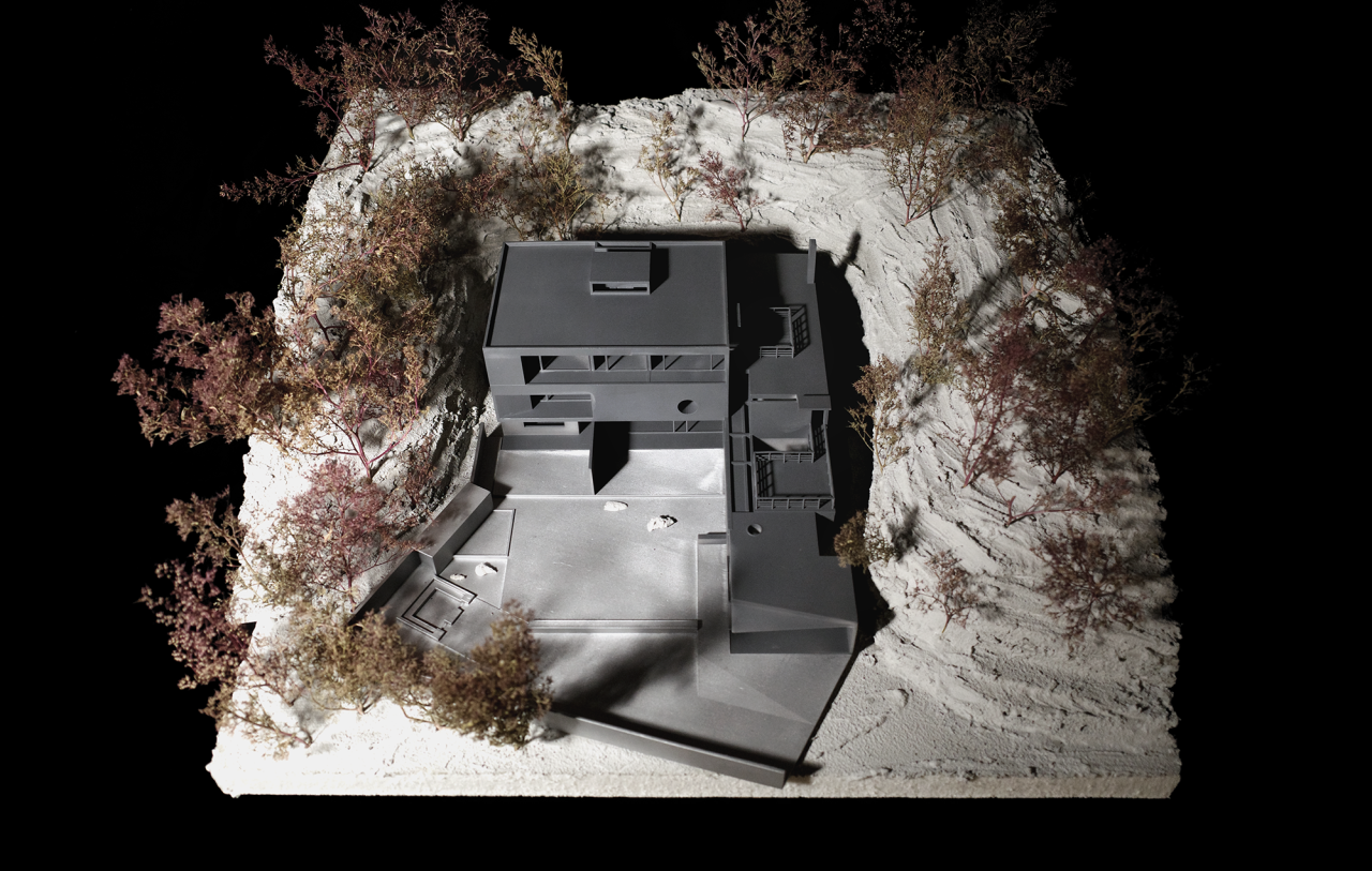 山凹别墅丨中国长沙丨雅度设计-16