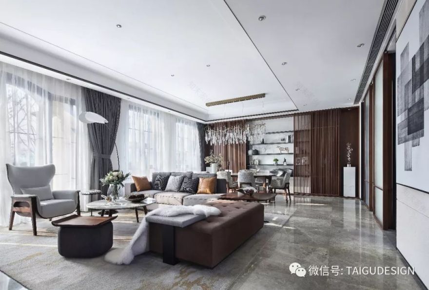 融创湖居小墅 | 谭侃的现代桃花源记-9