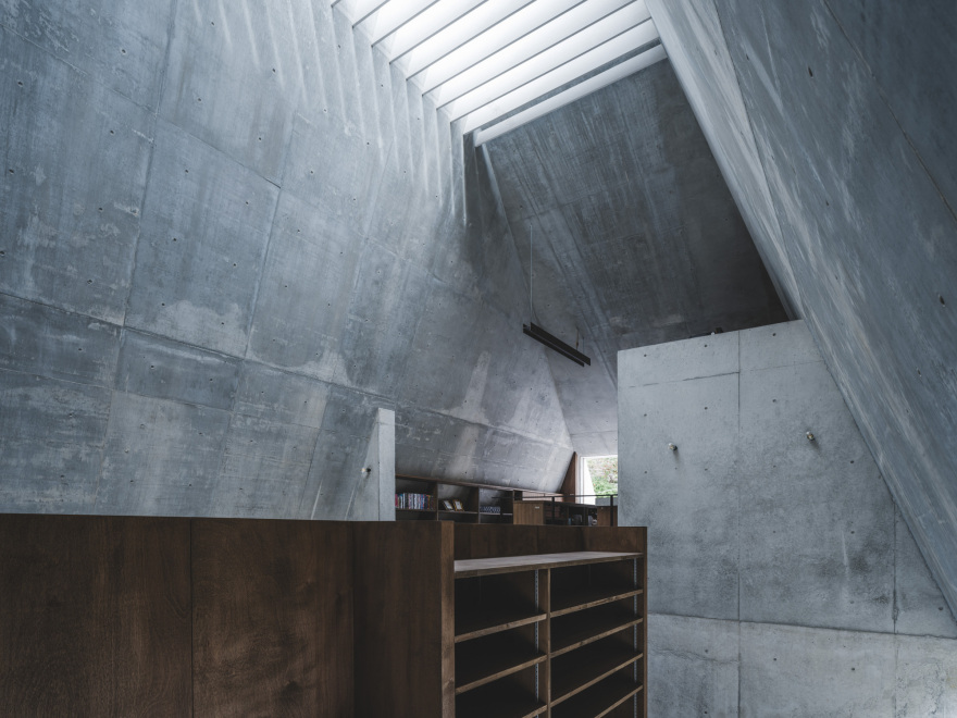 金字塔小屋丨日本冲绳丨IGArchitects-40