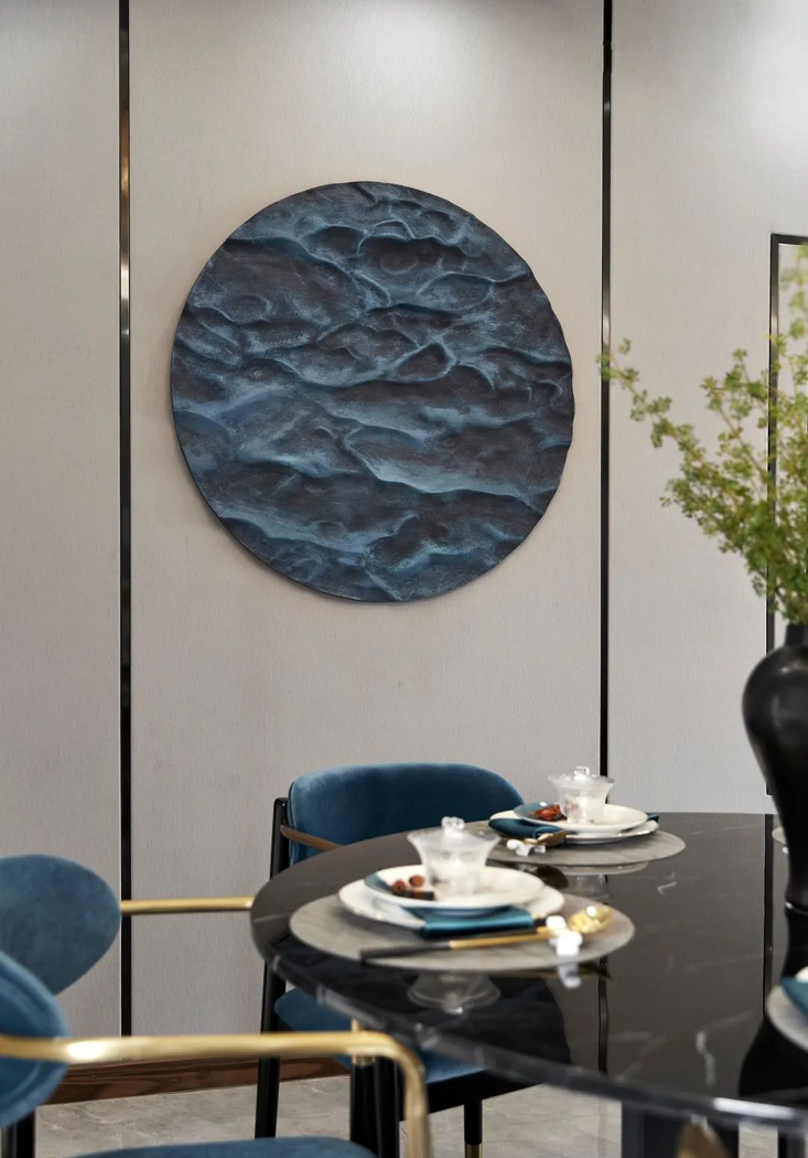 新中式样板间丨MILLO CASA-15