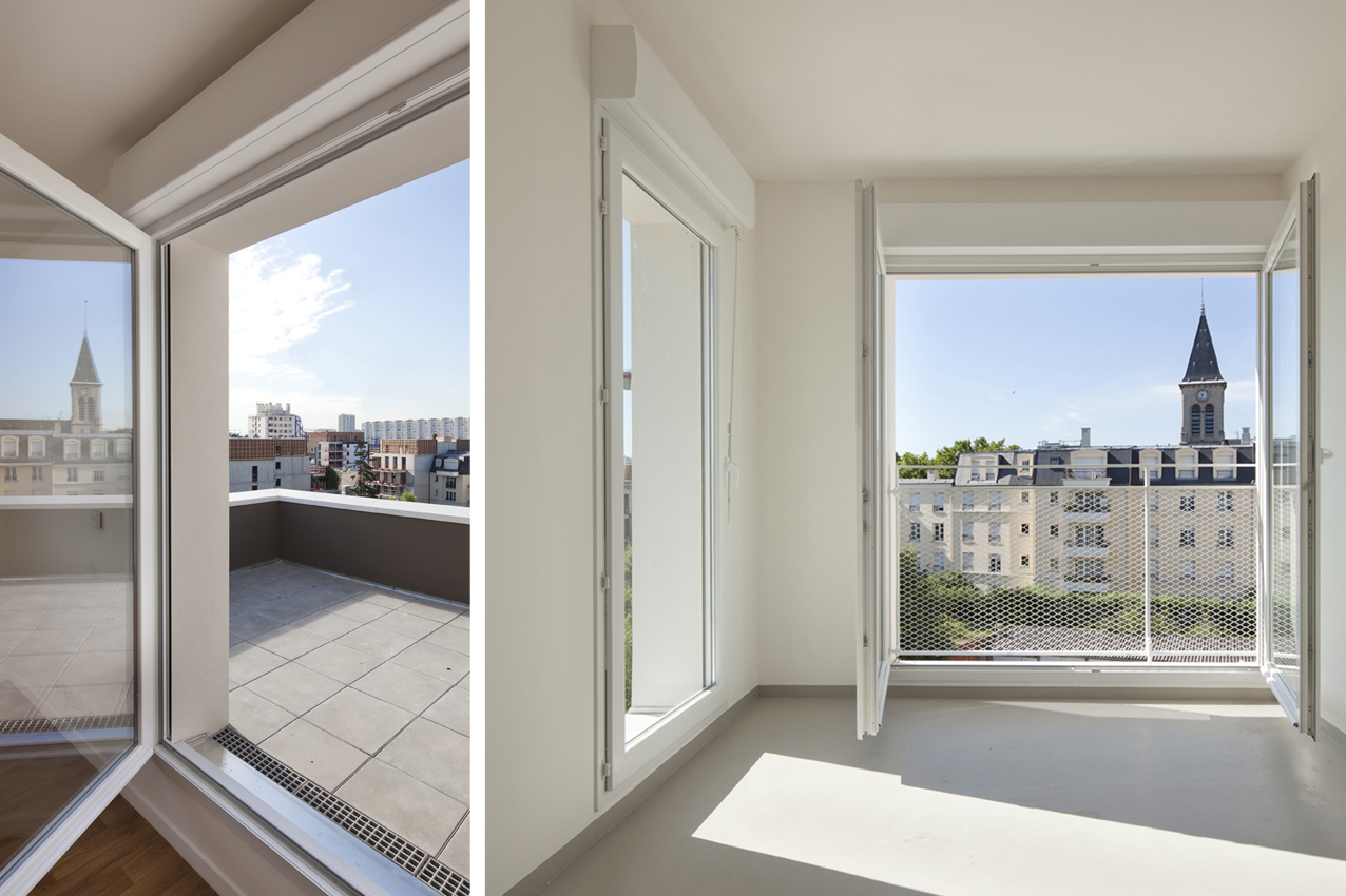 低能耗公共住房与商店丨法国巴黎丨agence Engasser & associés-20