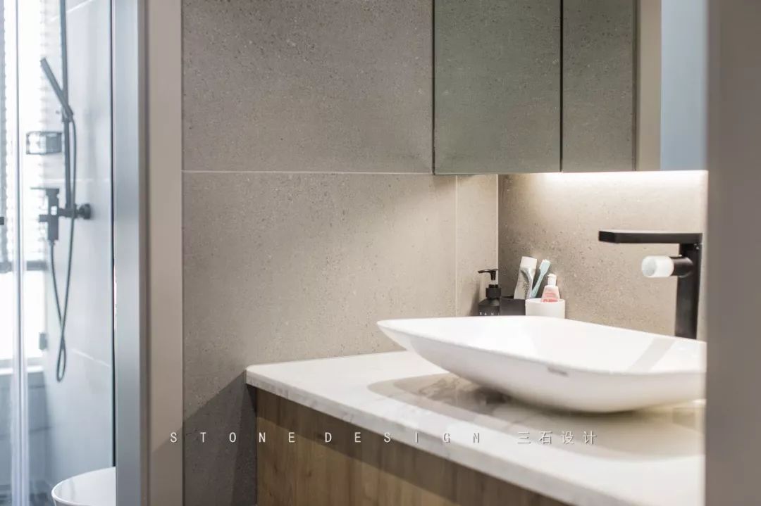 绍兴三口之家，温暖粗狂的质感生活-33