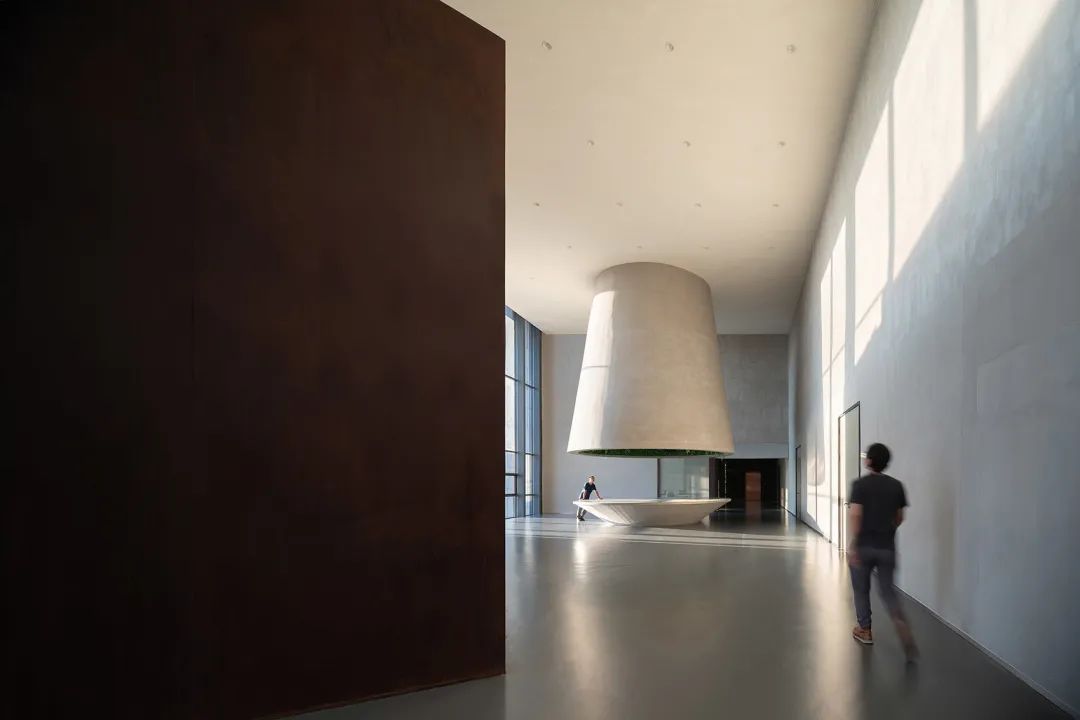 沈阳白沙岛金融小镇社区中心丨中国沈阳丨URBANUS都市实践-72