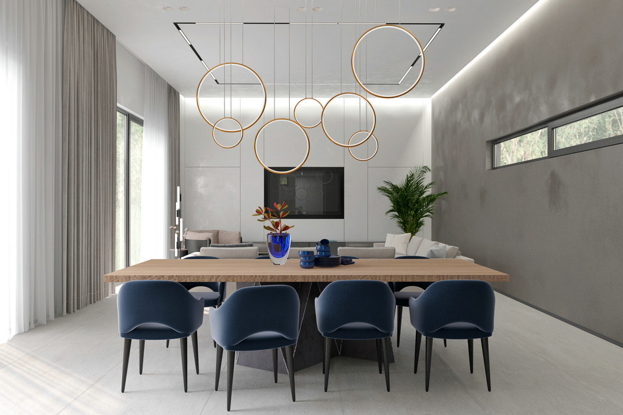 Anna Vasyliuk 室内设计作品集-4