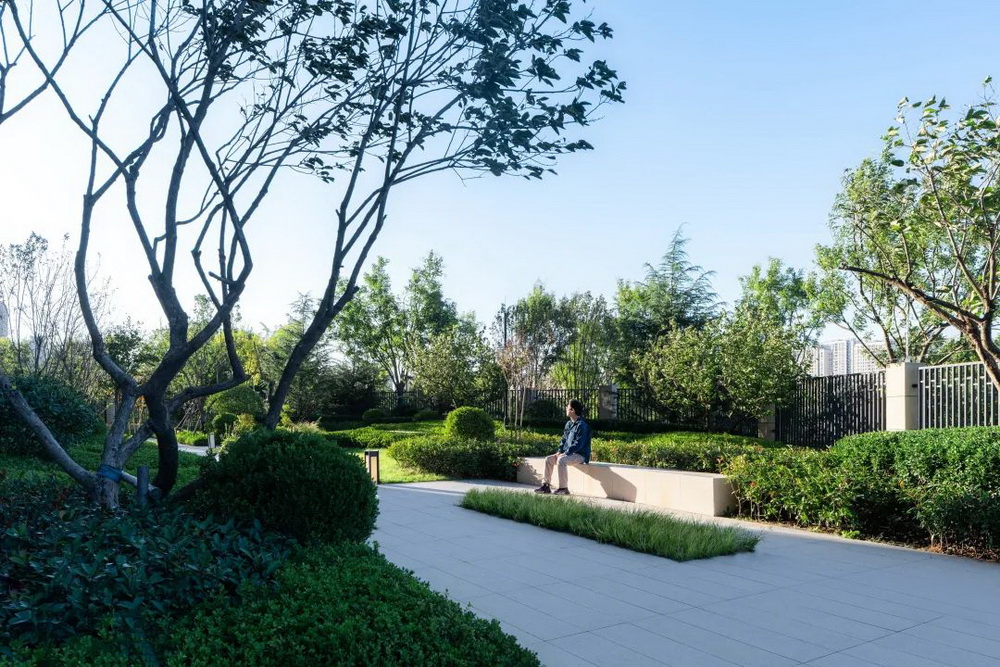 青岛海信君和丨中国青岛丨HILL 希尔景观-56