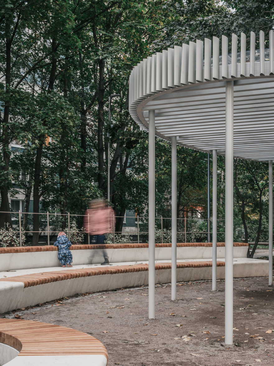 广场 (Garden Square for Friends Library)-24