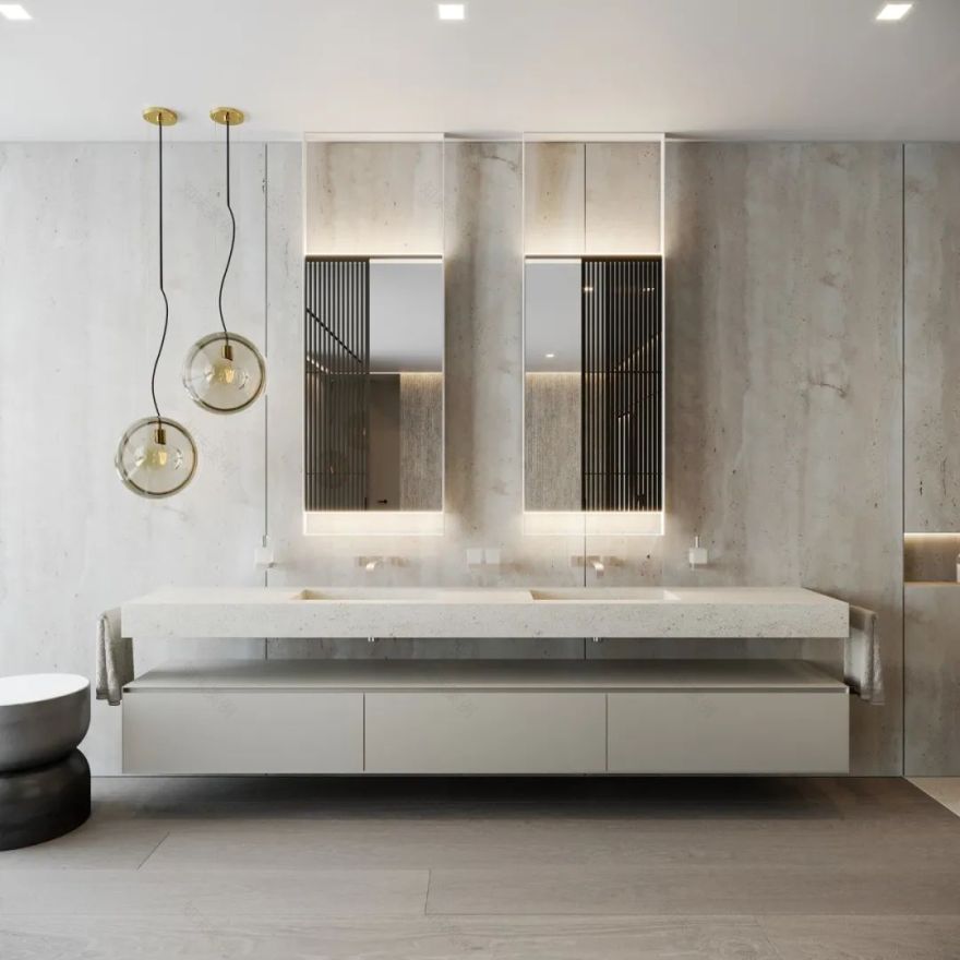 Subpixel 新作 | 简约清亮,温馨北欧风住宅-30