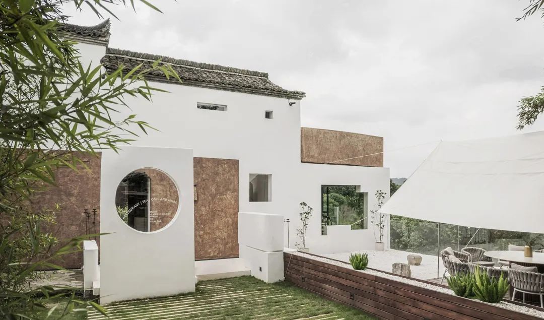 杭州龙坞老建筑改造丨中国杭州丨等外组空间设计-8