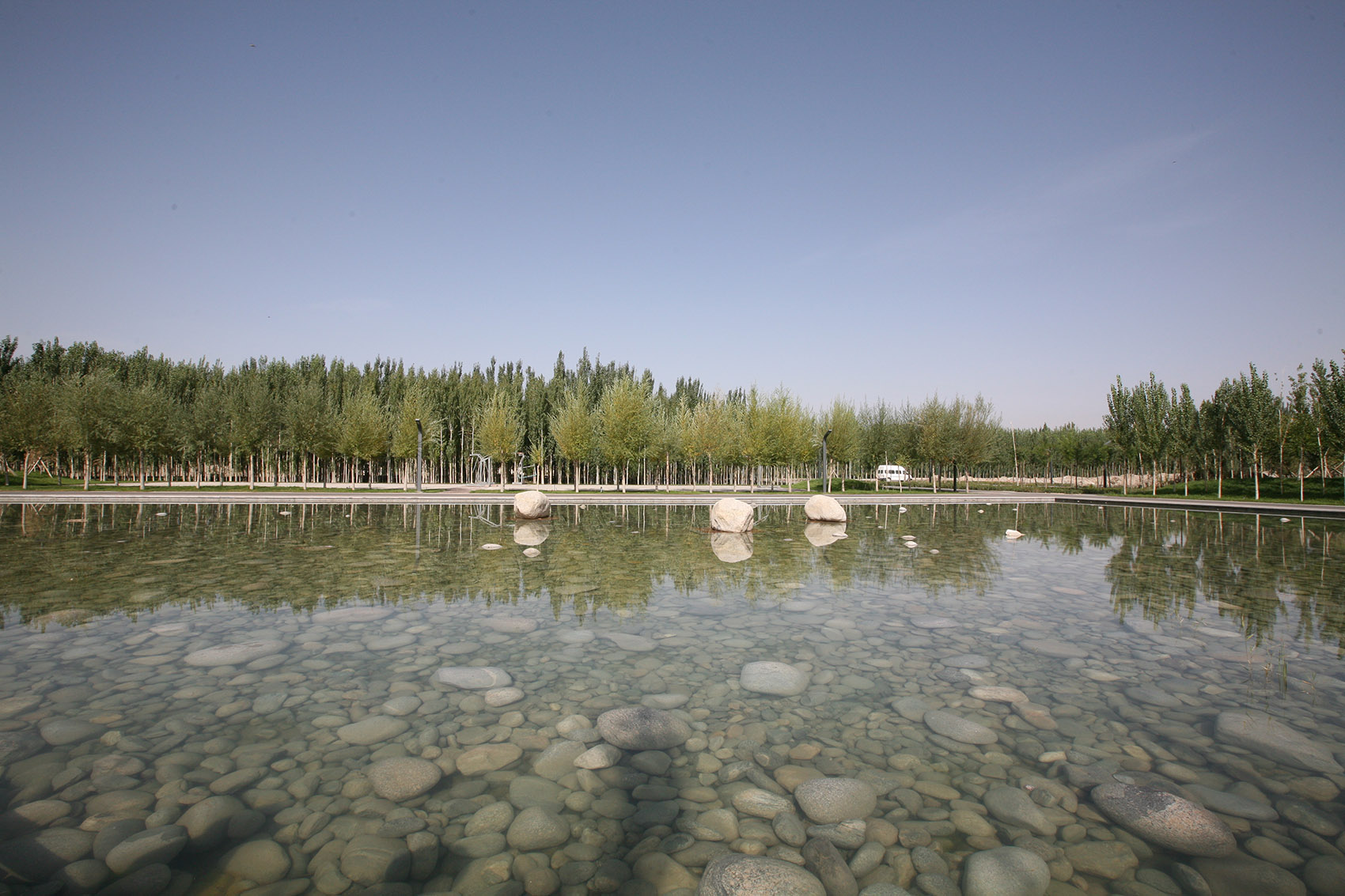 新疆巴州和硕团结公园丨中国新疆丨Rland 源树景观规划设计事务所-44