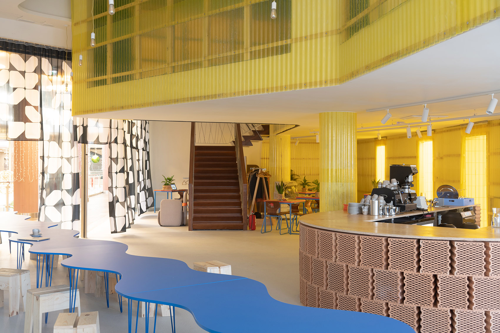 Mammut购物中心Kollab空间丨匈牙利丨Paradigma Ariadné Ltd.-15